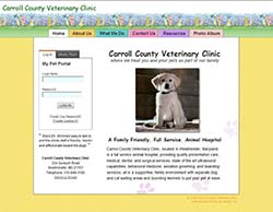 Carroll County Veterinary Clinic