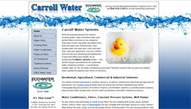 Carroll Water Systems
