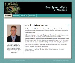 EyeSpecialistsOfMD.com