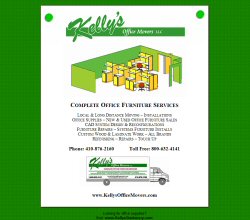 Kelly's Office Movers