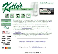 Kelly's Stationery