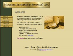 McManus Insurance and Financial
