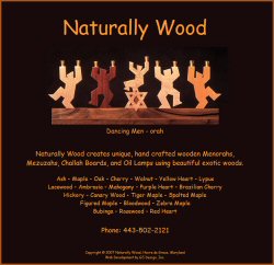 Naturally Wood