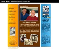 Paul J Travers