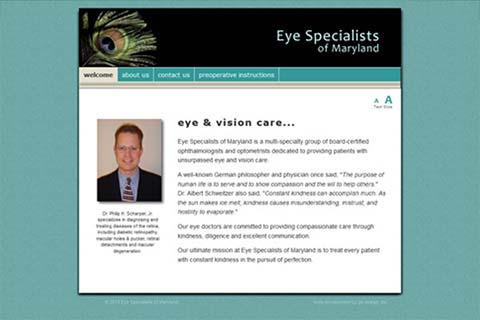 gs design, inc. - website design, consulting, seo ...