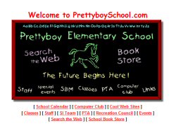 Prettyboy Elementary School