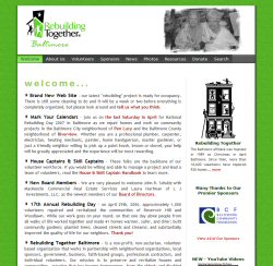 Rebuilding Together Baltimore