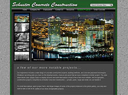 Schuster Concrete Construction