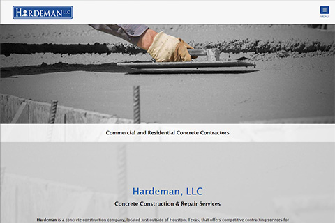 Hardeman, LLC - Concrete Contractors near Houston, TX