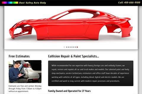 Hunt Valley Auto Body